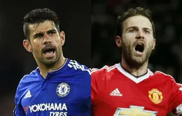 SỐC: Diego Costa, Mata, Torres bị loại khỏi danh sách ĐT TBN dự EURO