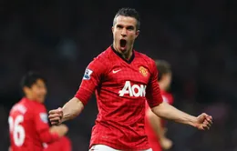 Bốc thăm Europa League: Man Utd tái ngộ Van Persie, Inter cùng bảng So'ton