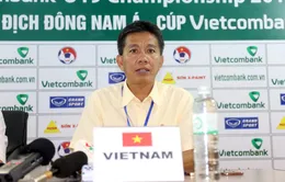 U19 Việt Nam ghi 4 bàn, HLV Hoàng Anh Tuấn vẫn chê hàng công