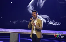 Hồ Trung Dũng sâu lắng trong Giai điệu tự hào tháng 10