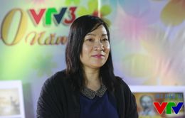 MC Người xây tổ ấm: "Khoảng thời gian ở VTV3 là sôi nổi và đáng quý nhất"