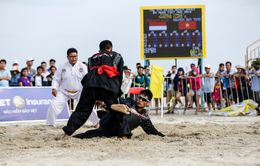 ĐT Pencak Silat Việt Nam kết thúc ABG5 với 9 HCV