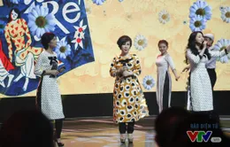 Nhóm 5 dòng kẻ mang không khí Tết đến Gala Giai điệu tự hào
