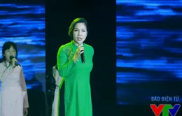 Mỹ Linh nồng nàn với "Tình ca" trong Giai điệu tự hào