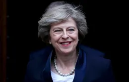 Bà Theresa May sẽ trở thành Thủ tướng Anh