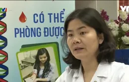 Nguyên nhân và triệu chứng của bệnh tan máu bẩm sinh
