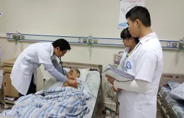 Bác sĩ trẻ luôn cảm thông với tâm lý người bệnh