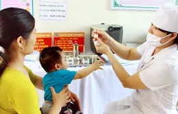 Hà Nội mở đăng ký tiêm vaccine Pentaxim từ 9h sáng 12/8