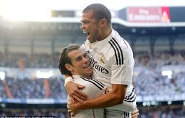 Bỏ qua Ronaldo, cuộc chiến giữa Bale và Pepe mới đáng xem