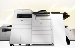 HP ra mắt máy in đa năng A3 thế hệ mới