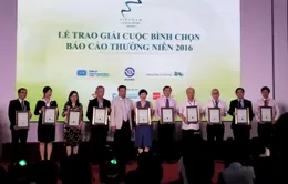 Số lượng báo cáo thường niên về phát triển bền vững tăng gấp đôi