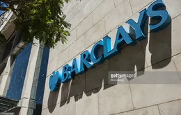 Ngân hàng Barclays rút hoàn toàn khỏi mảng kinh doanh bán lẻ tại Pháp