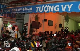 Công an TP Cần Thơ bắt quả tang 23 đối tượng cá độ bóng đá