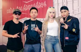 "Bạn gái tin đồn" của Sơn Tùng M-TP ghi danh The Remix 2017