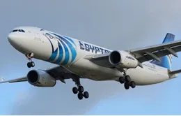 Toàn cảnh vụ mất tích máy bay MS804 của hãng hàng không EgyptAir