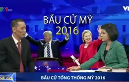 Hiện tượng Donald Trump - Ẩn số của cuộc bầu cử Tổng thống Mỹ 2016