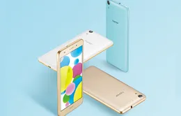 Huawei Honor 5A trình làng với giá hơn 2 triệu đồng