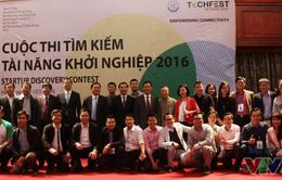 Các start-up giành giải tài năng tại Techfest 2016 sẽ tham quan Thung lũng Silicon