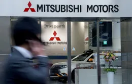 Bê bối khí thải khiến Mitsubishi mất 50% giá trị trong một tuần