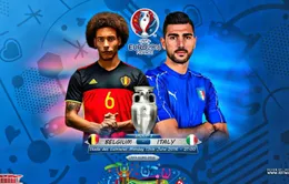 Lịch trực tiếp EURO 2016 đêm 13/6 và sáng 14/6: Tâm điểm Tây Ban Nha – CH Czech, Bỉ - Italy