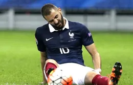 Người Pháp không muốn Benzema lên tuyển