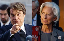 Tổng Giám đốc IMF Lagarde phủ nhận sai trái liên quan đến tài chính