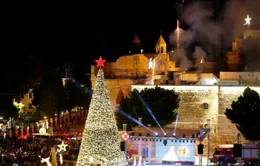 Du lịch hồi sinh tại Bethlehem