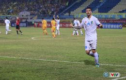 VIDEO, Hà Nội T&T 2-0 FLC Thanh Hóa: Dấu ấn Gonzalo!