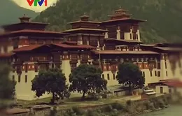 Dấu ấn kiến trúc Việt Nam tại Bhutan