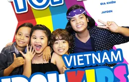 Những tiết mục "đỉnh" nhất của Top 4 Vietnam Idol Kids 2016