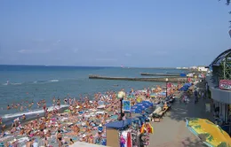 Sochi (Nga) hút khách du lịch sau Thế vận hội mùa đông  2014