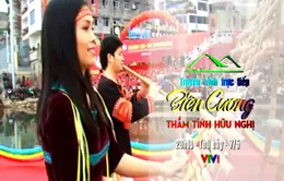 THTT giao lưu “Biên cương thắm tình hữu nghị” (20h10, VTV1)