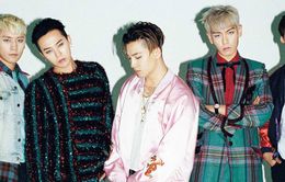 MV Bad Boy của Big Bang cán mốc 100 triệu lượt xem