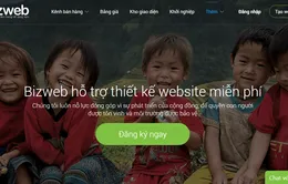 Tổ chức thiện nguyện được hỗ trợ thiết kế website miễn phí