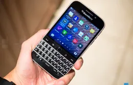 BlackBerry “khai tử” dòng máy Classic