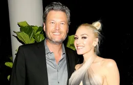 Blake Shelton: "Gwen Stefani thật nóng bỏng!"