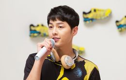 Cư dân mạng đã “phát ngấy” với Song Joong Ki?