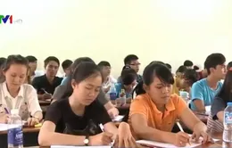 Đằng sau câu chuyện bỏ đại học của sinh viên ĐH Nông Lâm TP.HCM