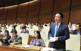 Bộ trưởng Bộ Tài nguyên và Môi trường trả lời về Dự án lấp sông Đồng Nai