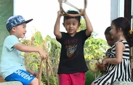 "Bố ơi" hé lộ mùa 3, thí sinh Vietnam Idol Kids "vượt mặt" Tóc Tiên