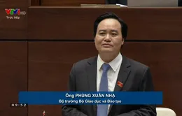 “Không cấm dạy thêm học thêm chính đáng, chỉ cấm dạy thêm học thêm biến tướng”