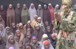 Boko Haram trả tự do cho 21 nữ sinh làng Chibok