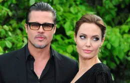 Phản bội Angelina Jolie, Brad Pitt ngoại tình với bóng hồng Pháp?