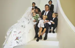 Dấu chấm hết bất ngờ của cặp đôi Brangelina
