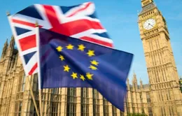 Kinh tế Anh không bị tác động nhiều sau Brexit