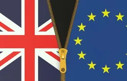 Anh lo ngại về kinh tế do vấn đề Brexit