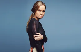 Brie Larson: Sinh ra để thấy những điều khác biệt