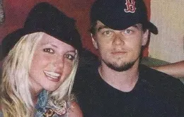 Britney Spears khao khát được hẹn hò với Leonardo DiCaprio