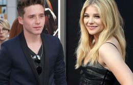 Chloe Moretz gặp khó khi yêu cậu cả nhà Beckham