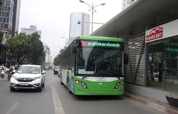 Lộ trình tuyến bus nhanh Hà Nội BRT 01 Yên Nghĩa – Kim Mã